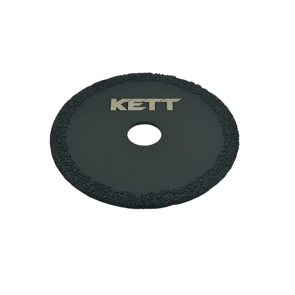 Kett Tool 3-1/2in Diamond Grit Blade 157-900 - main
